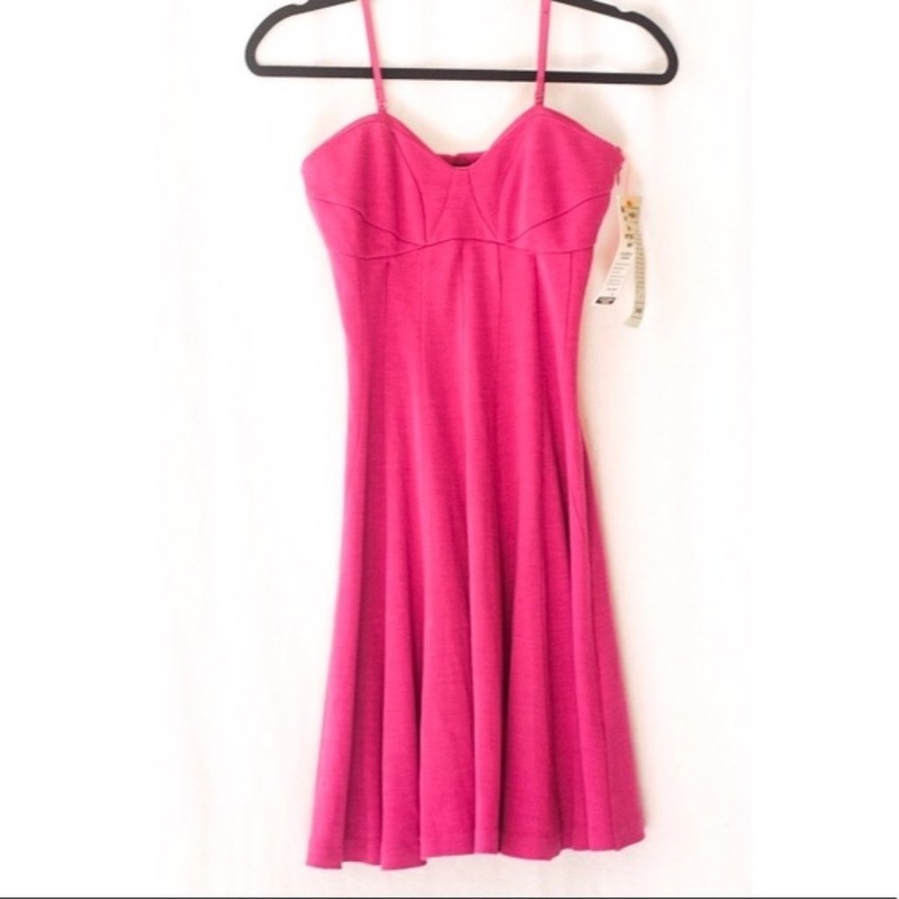 NWT Ted Baker Sample Mini Dress